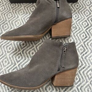 Vince Camuto booties